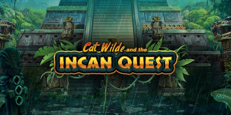 Cat Wilde and the Incan Quest