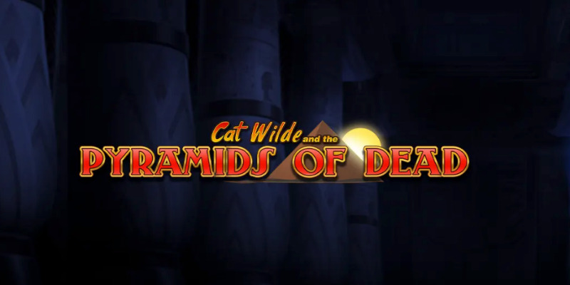 Cat Wilde and the Pyramids of Dead
