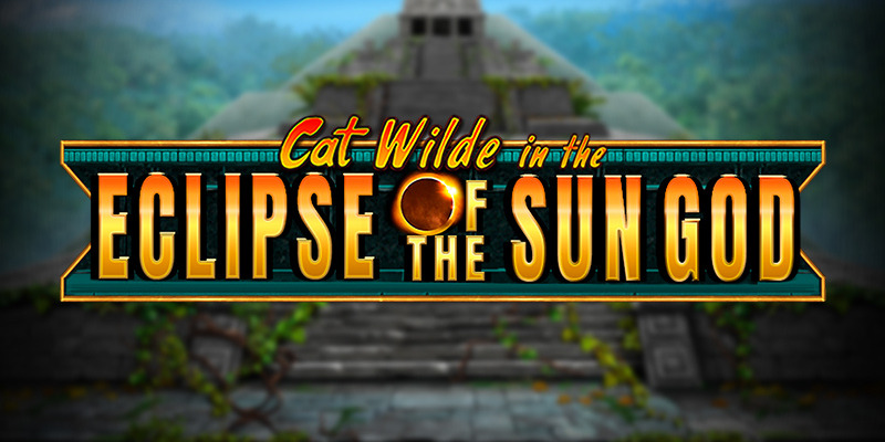 Cat Wilde in the Eclipse of the Sun God