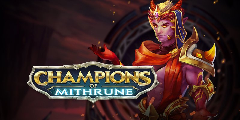 Champions of Mithrune