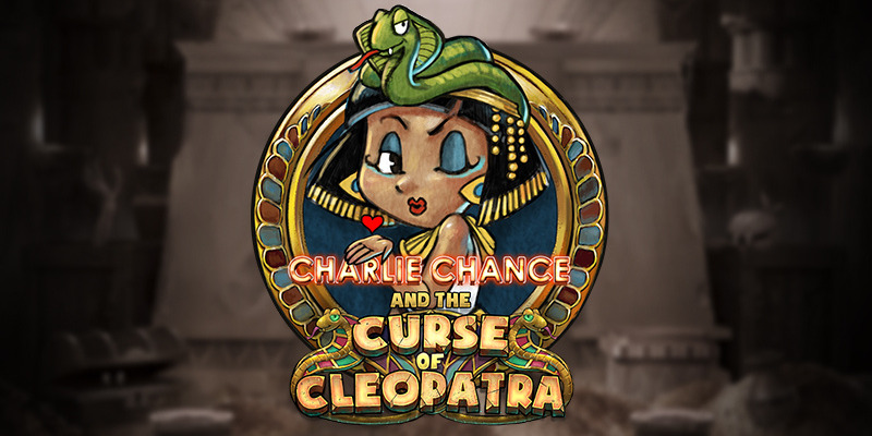 Charlie Chance and the Curse of Cleopatra