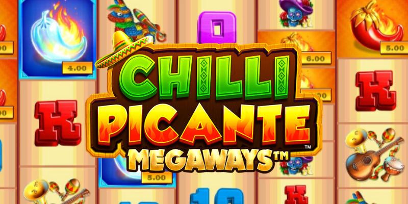 Chilli Picante Megaways