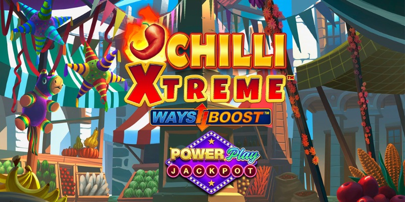 Chilli Xtreme Powerplay Jackpot