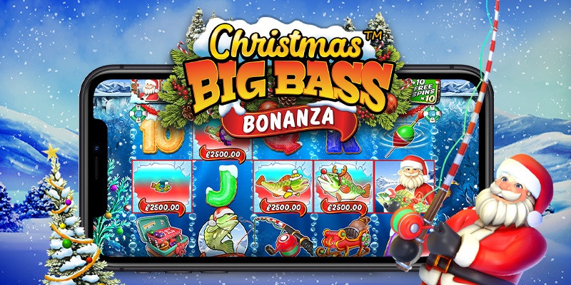 Christmas Big Bass Bonanza