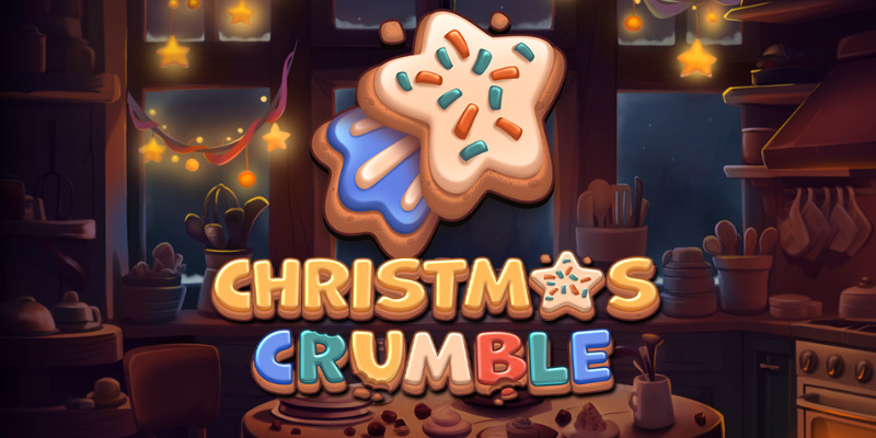 Christmas Crumble