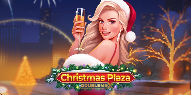 Christmas Plaza DoubleMax