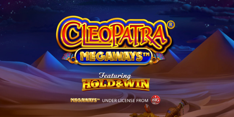 Cleopatra Megaways