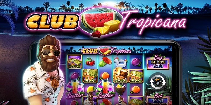 Club Tropicana