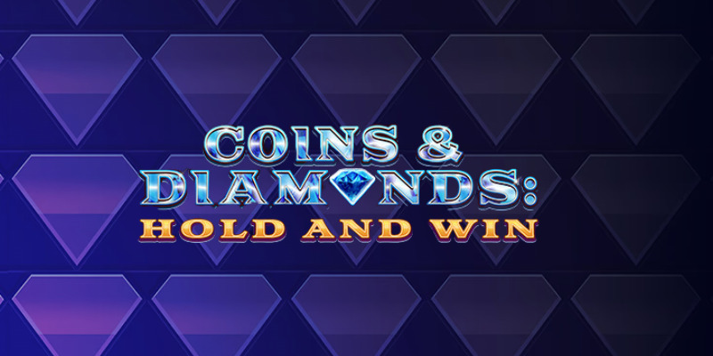 Coins & Diamonds: Hold and Win