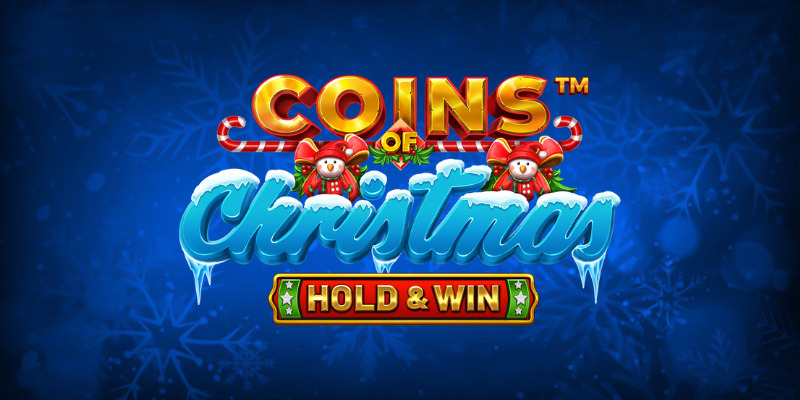 Coins of Christmas: Hold & Win