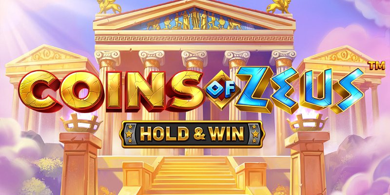 Coins of Zeus: Hold & Win