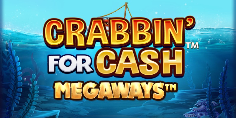 Crabbin' For Cash Megaways