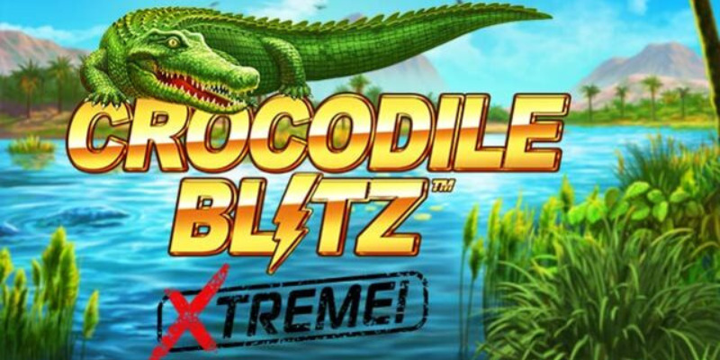 Crocodile Blitz Xtreme