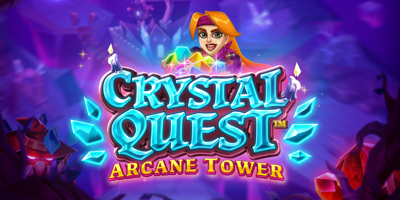Crystal Quest: Arcane Tower
