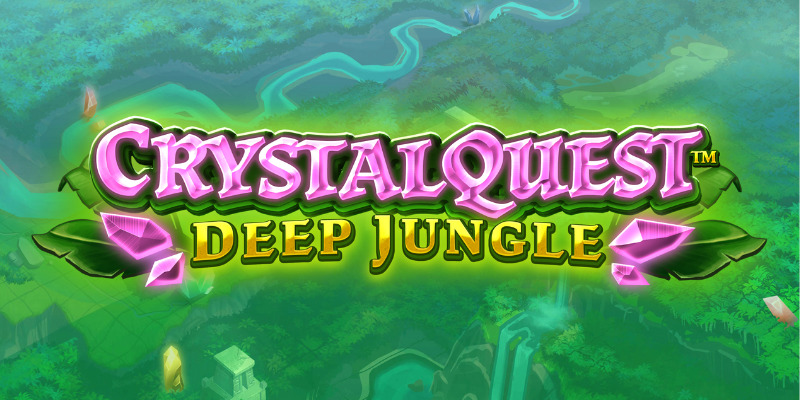 Crystal Quest: Deep Jungle