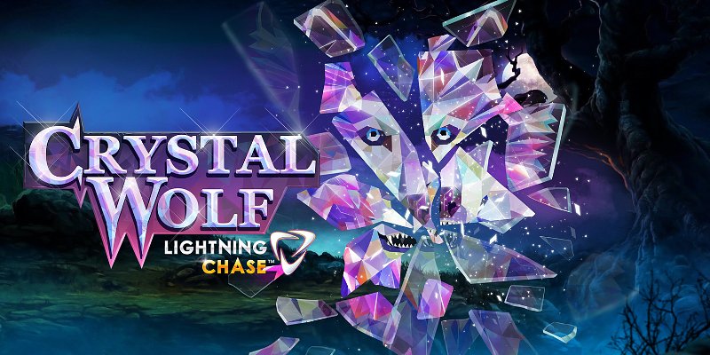 Crystal Wolf Lightning Chase