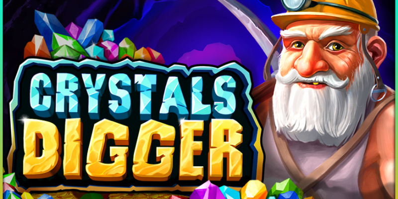 Crystals Digger