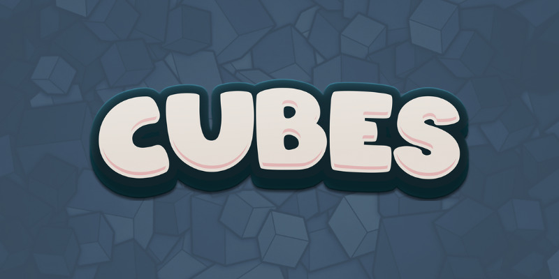 Cubes