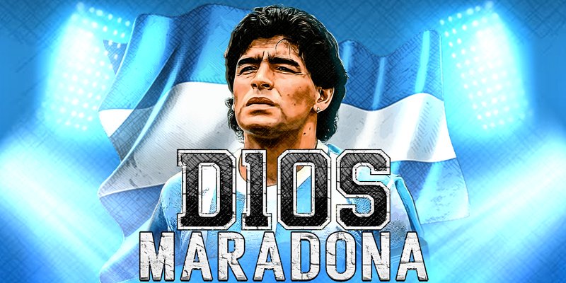 D10S Maradona