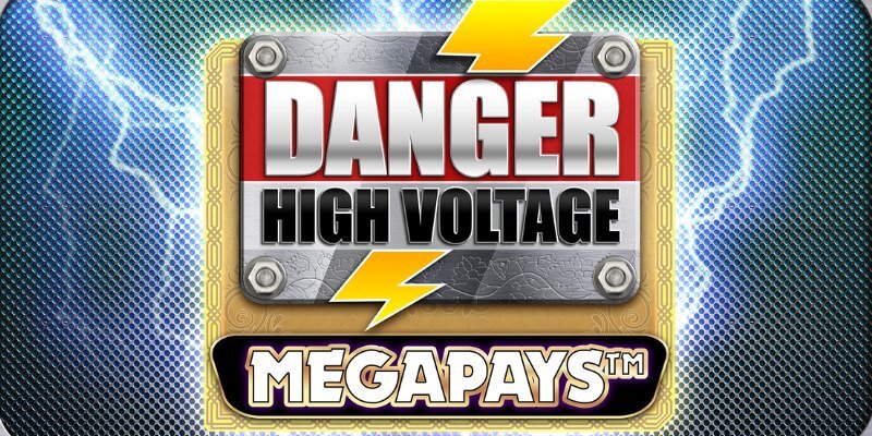 Danger High Voltage Megapays