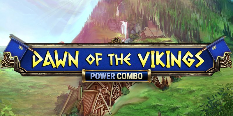 Dawn of the Viking POWER COMBO