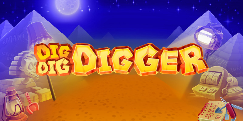 Dig Dig Digger