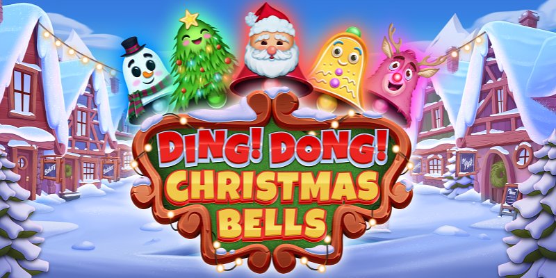 Ding Dong Christmas Bells