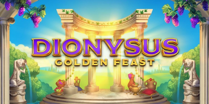 Dionysus Golden Feast