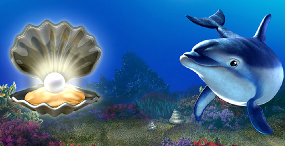 Dolphin's Pearl Deluxe