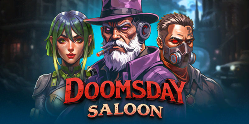 Doomsday Saloon