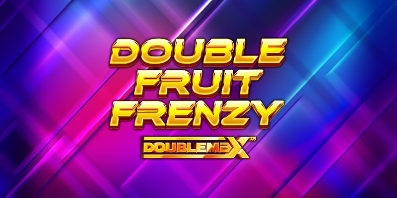 Double Fruit Frenzy Doublemax