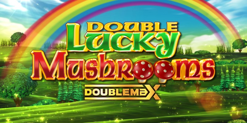 Double Lucky Mushrooms DoubleMax