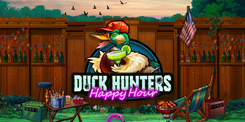 Duck Hunters: Happy Hour