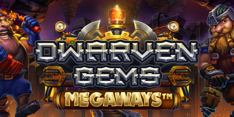 Dwarven Gems Megaways