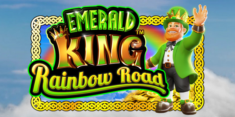 Emerald King Rainbow Road