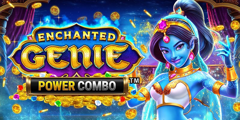 Enchanted Genie Power Combo