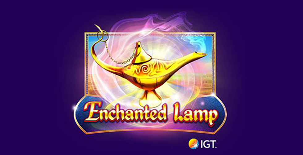 Enchanted Lamp