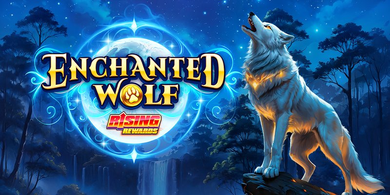 Enchanted Wolf: Rising Rewards