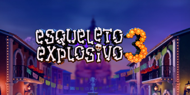 Esqueleto Explosivo 3