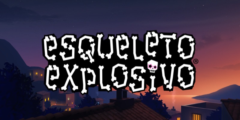 Esqueleto Explosivo