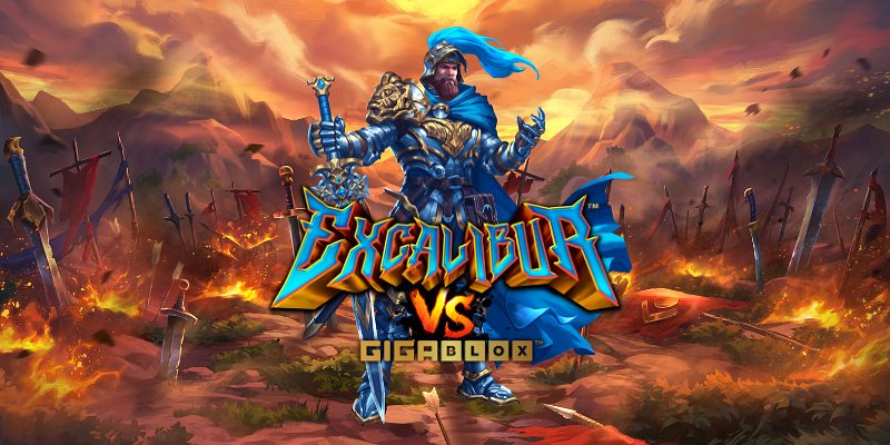 Excalibur VS Gigablox