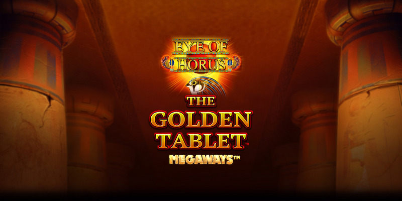 Eye of Horus: The Golden Tablet Megaways