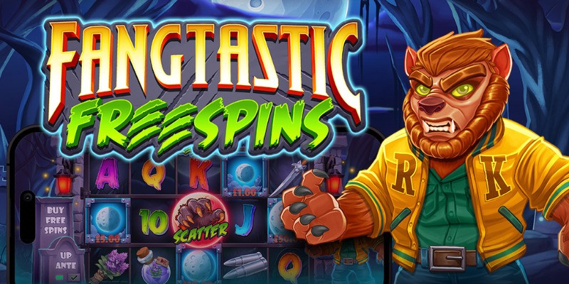 Fangtastic Freespins