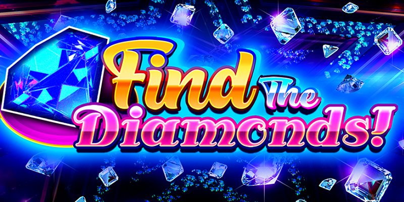 Find the Diamonds!