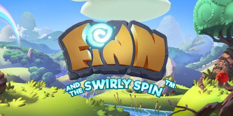 Finn and the Swirly Spin