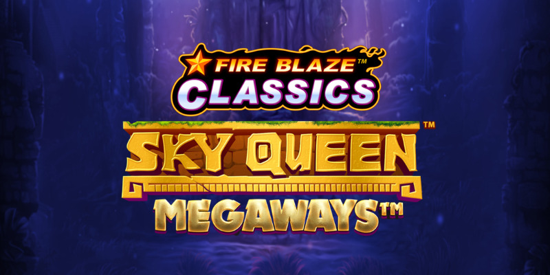 Fire Blaze: Sky Queen Megaways