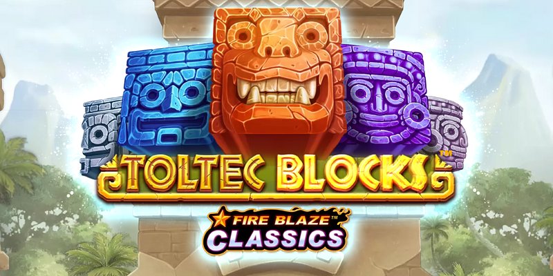 Fire Blaze: Toltec Blocks