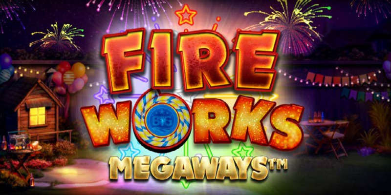 Fireworks Megaways