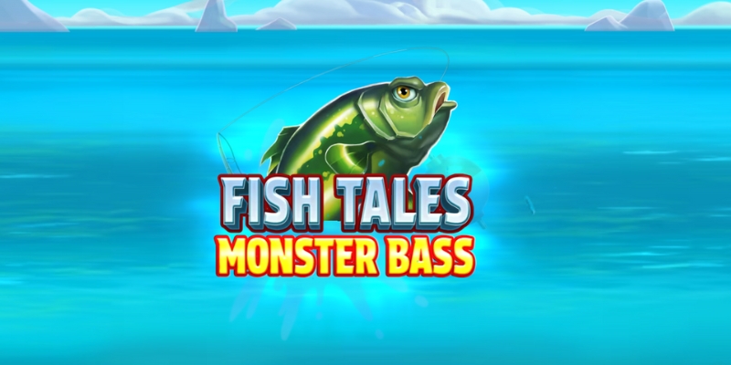 Fish Tales Monster Bass