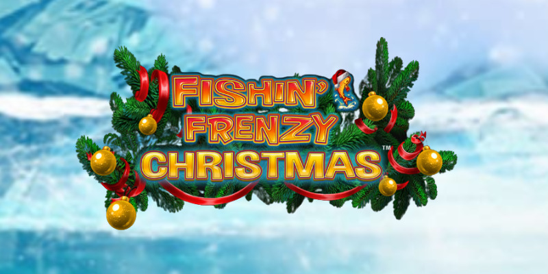 Fishin' Frenzy Christmas
